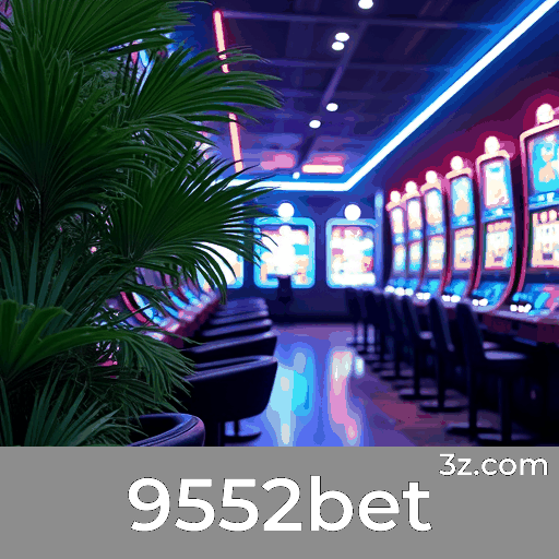 9552bet: Jogos de Cassino Luxuosos e Emocionantes